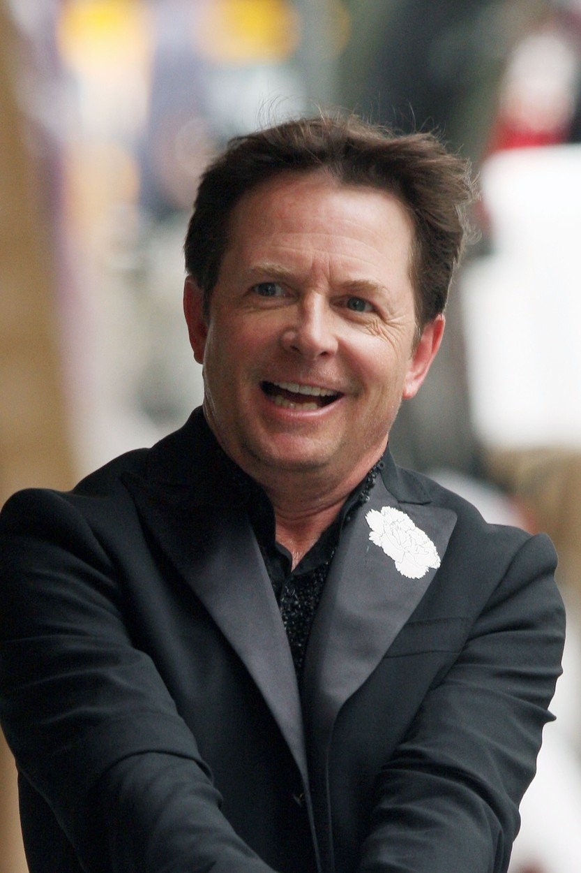 Michael J.Fox